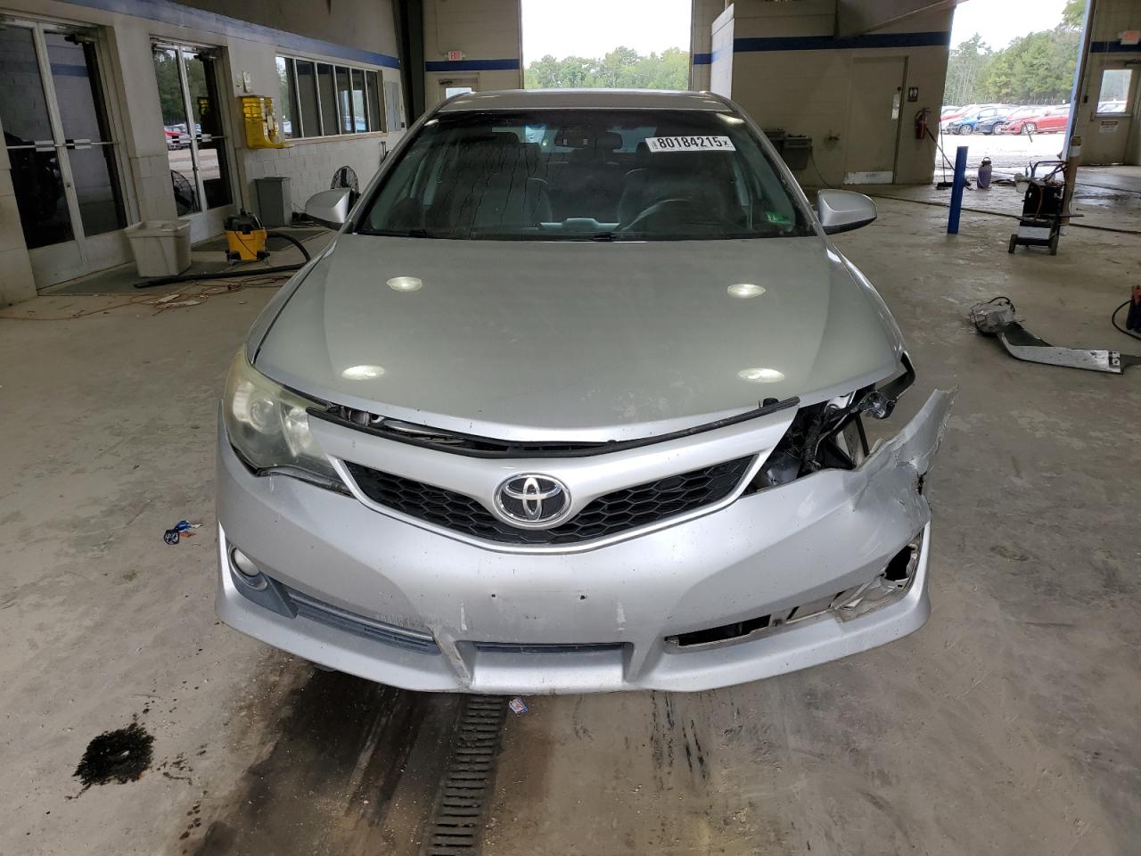 2013 TOYOTA CAMRY L photo 12