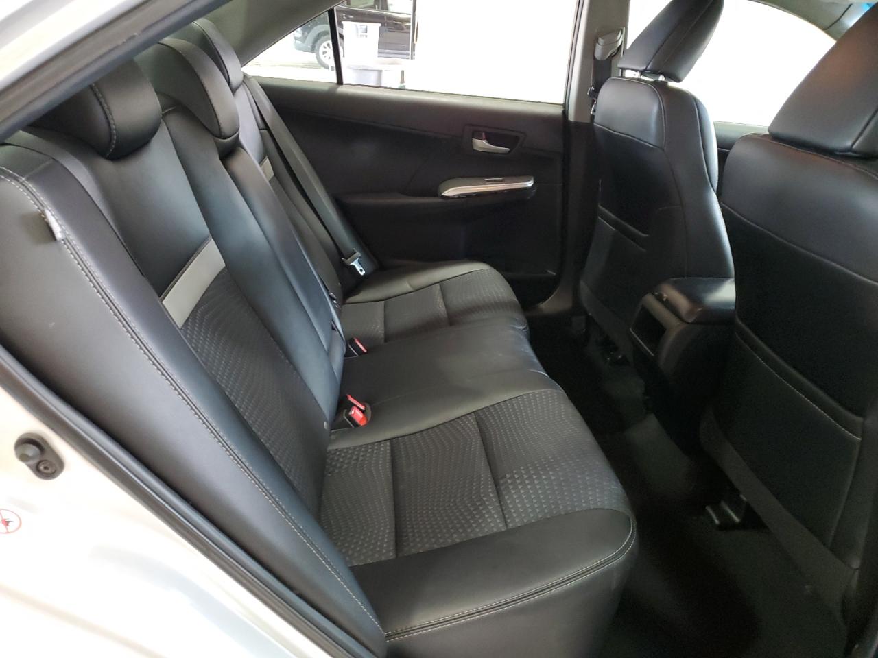 2013 TOYOTA CAMRY L photo 27