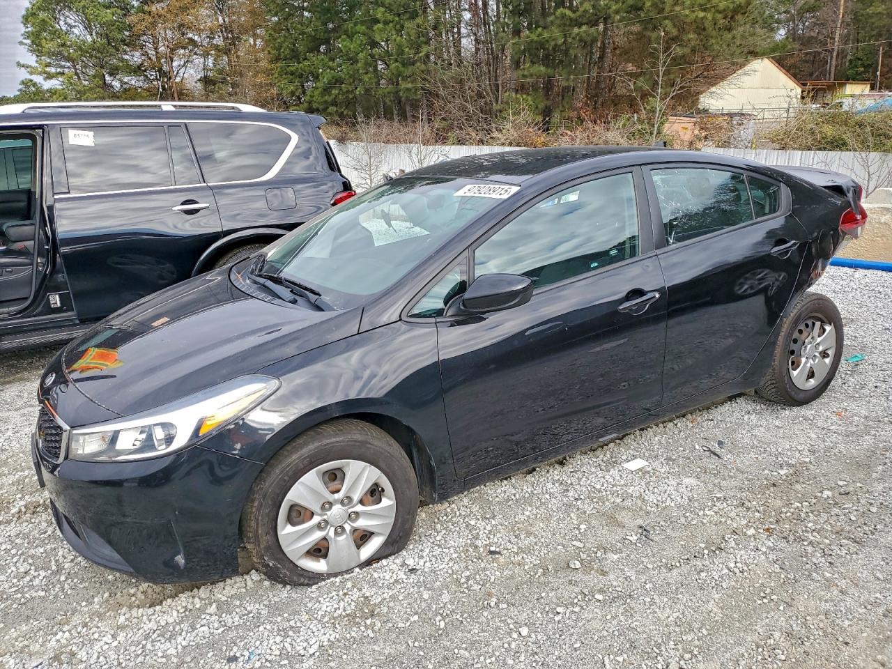 2018 KIA FORTE