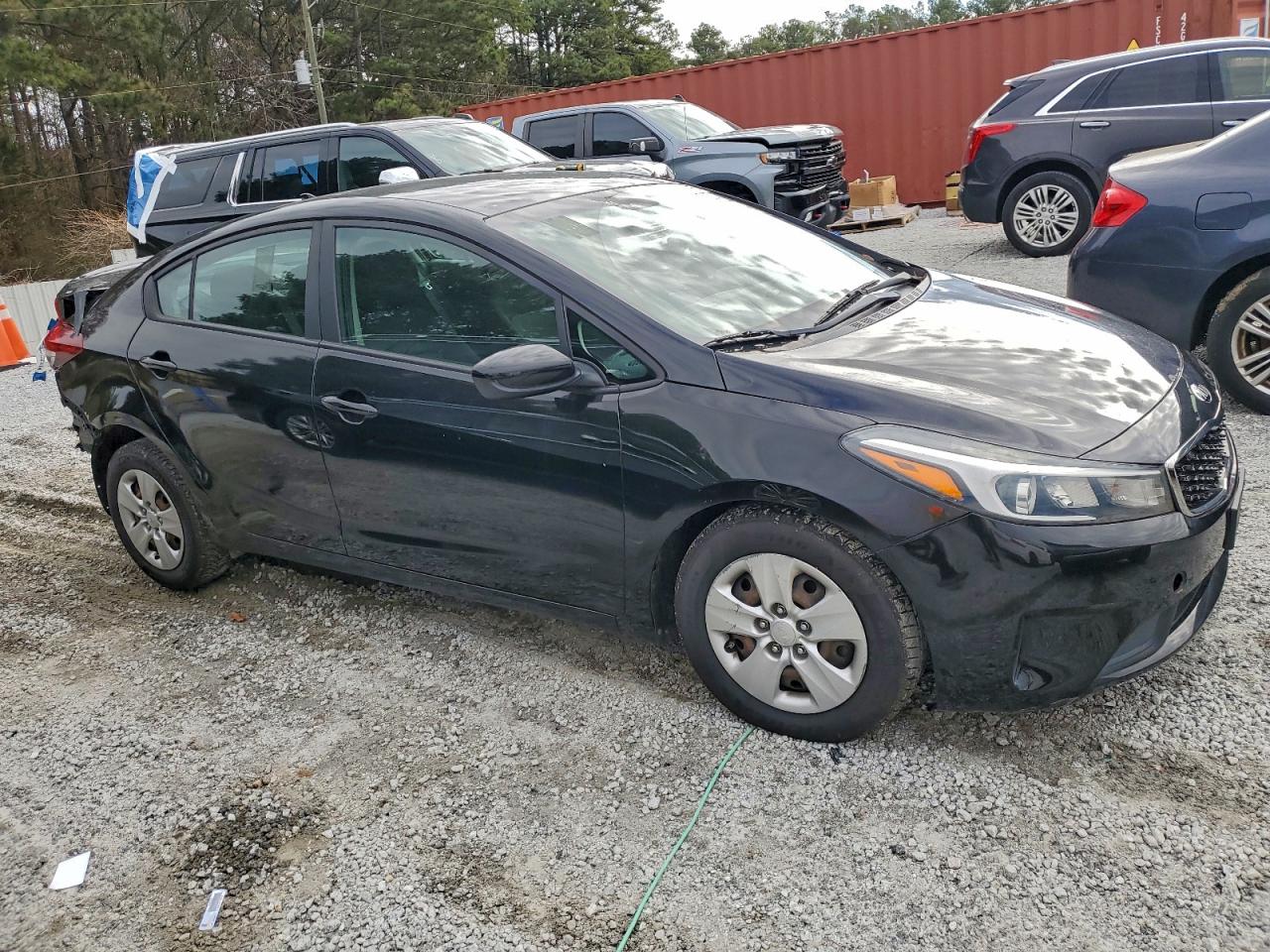 2018 KIA FORTE LX photo 10