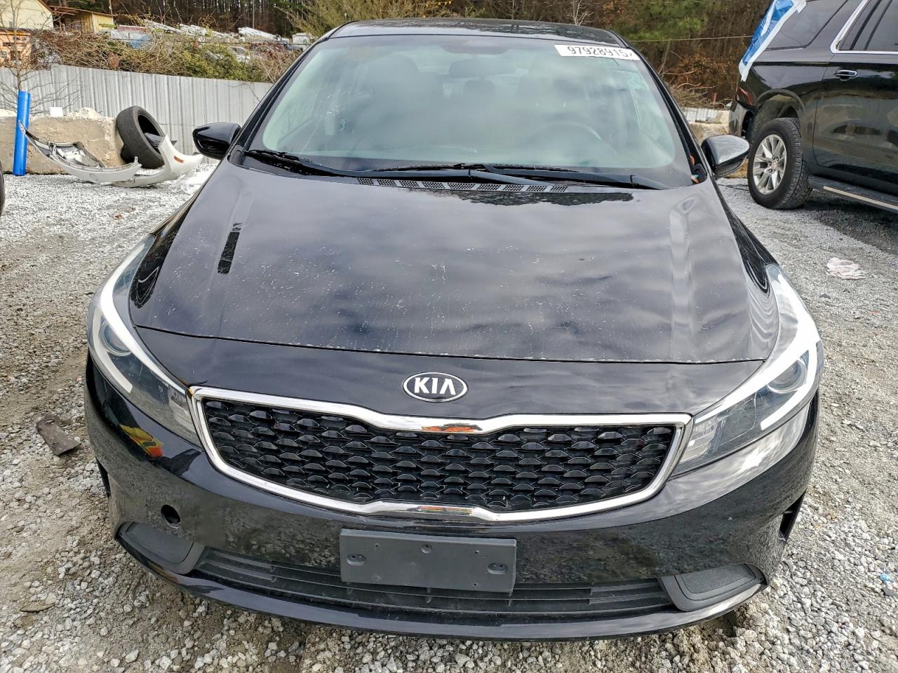 2018 KIA FORTE LX photo 13