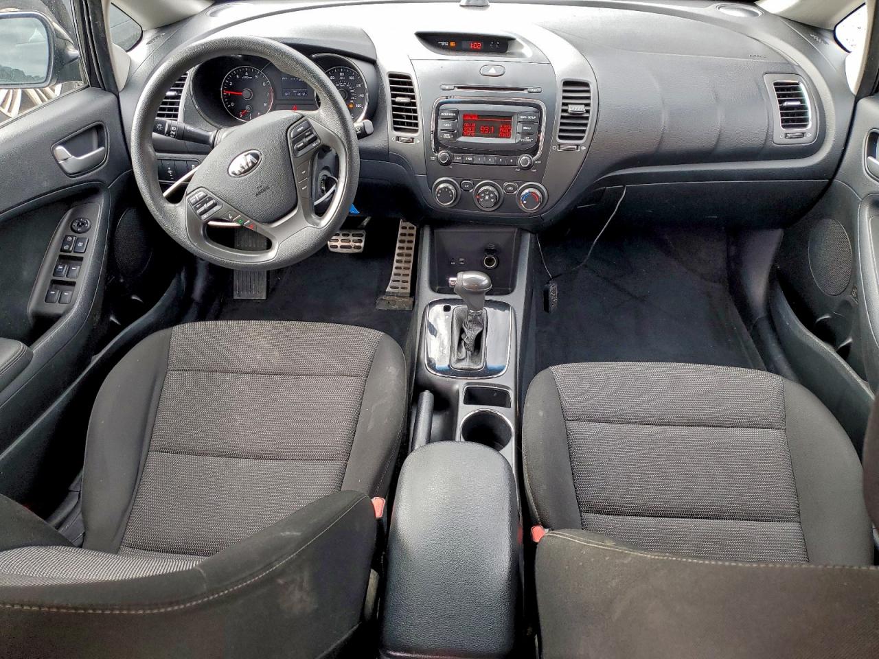 2018 KIA FORTE LX photo 22