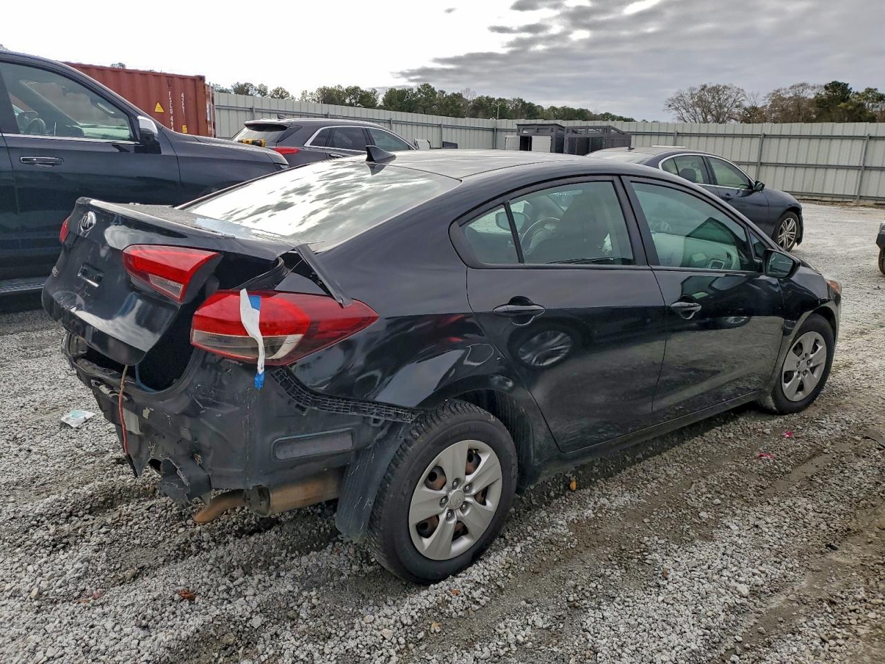 2018 KIA FORTE LX photo 7