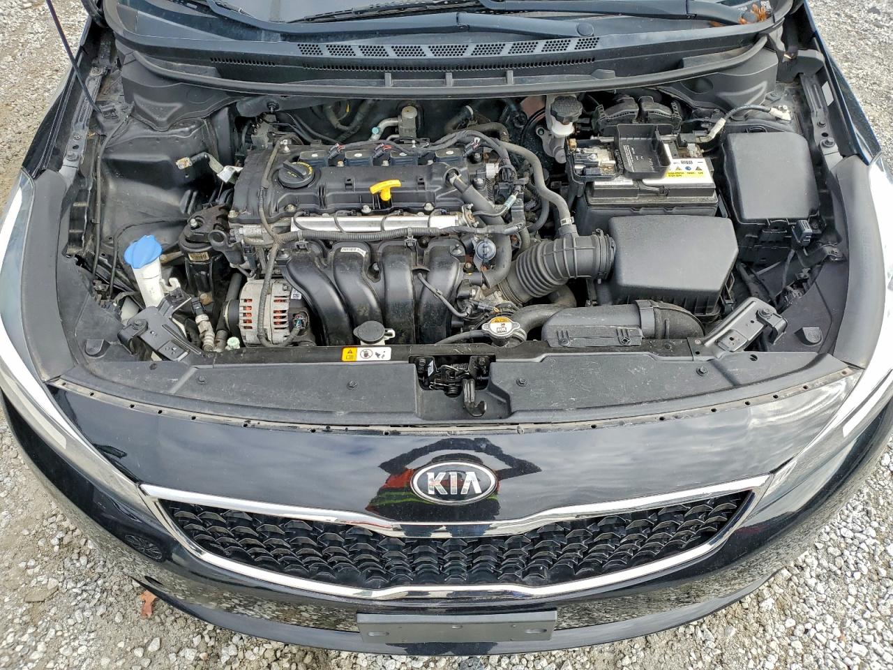 2018 KIA FORTE LX photo 31