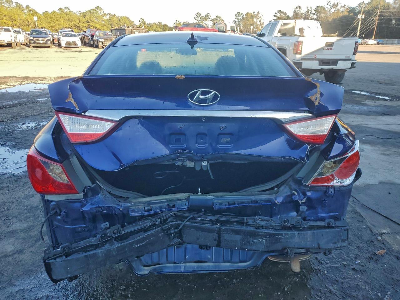2013 HYUNDAI SONATA SE photo 6