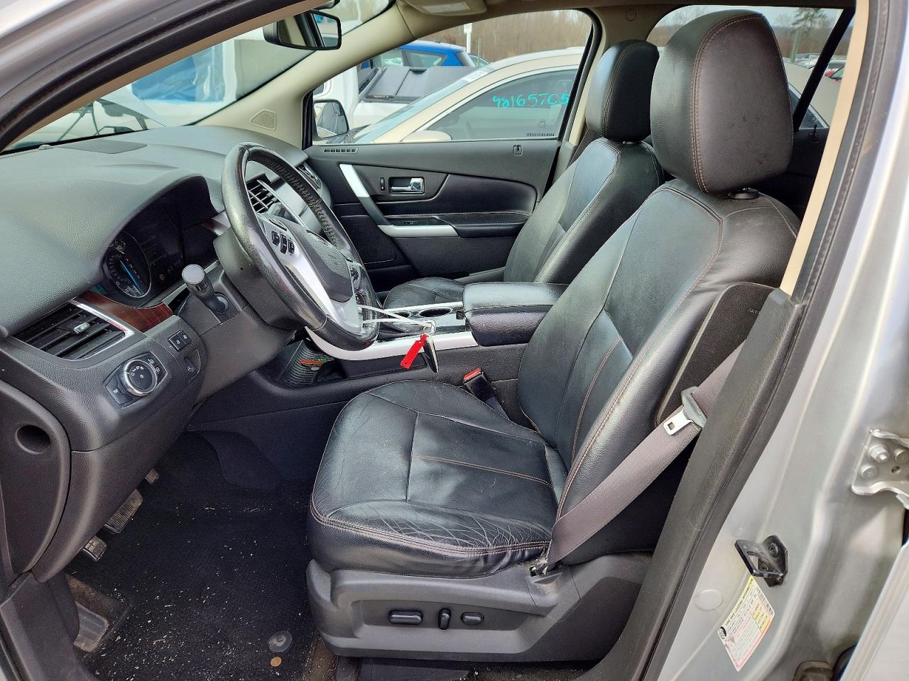 2012 FORD EDGE photo 19
