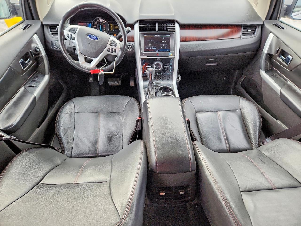 2012 FORD EDGE photo 22