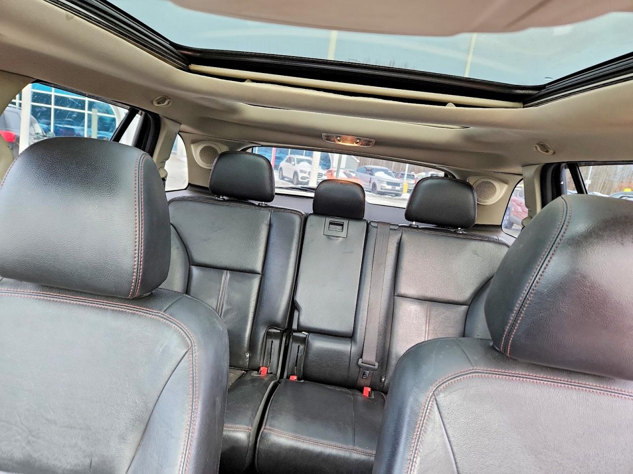 2012 FORD EDGE photo 28