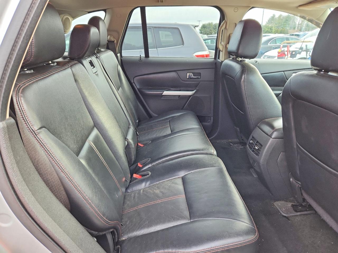 2012 FORD EDGE photo 31