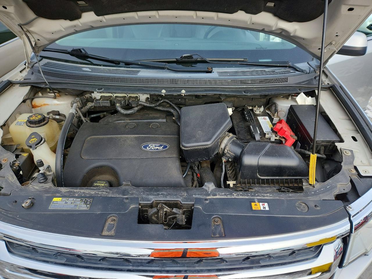 2012 FORD EDGE photo 34