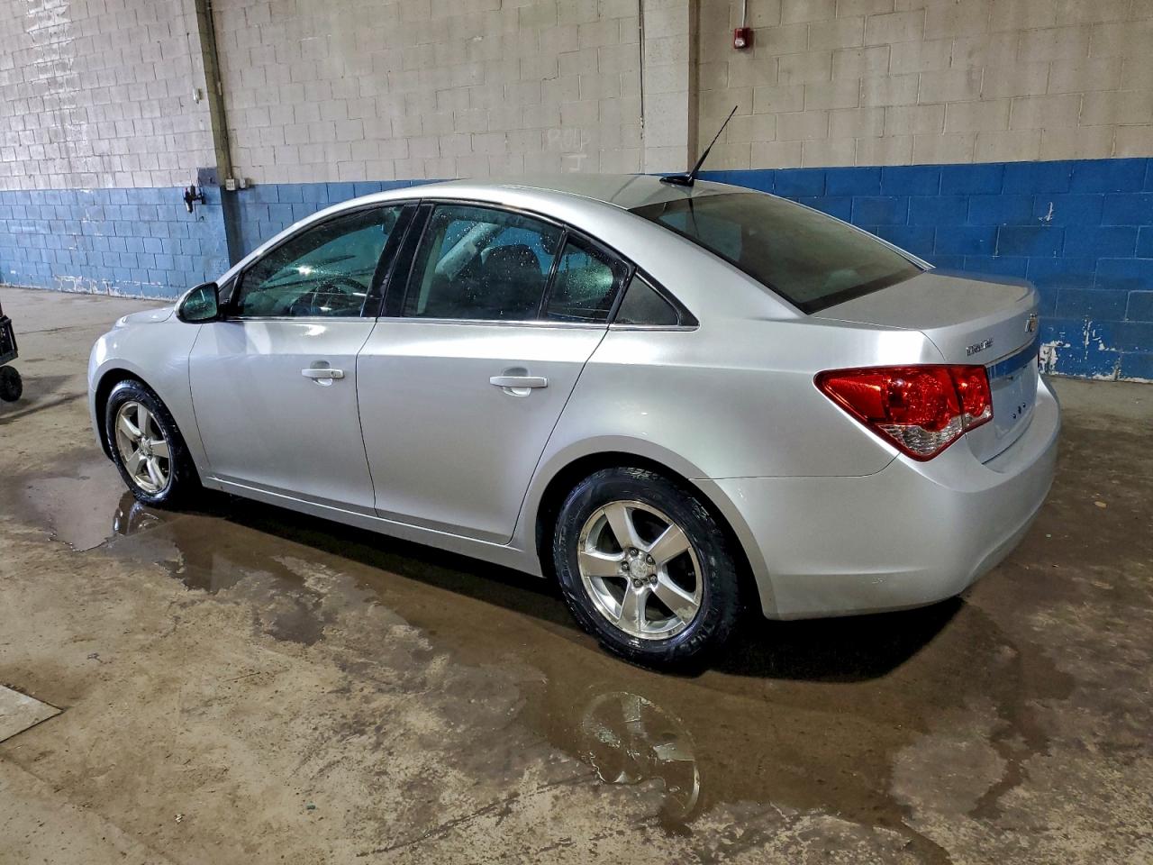 2014 CHEVROLET CRUZE LT photo 3