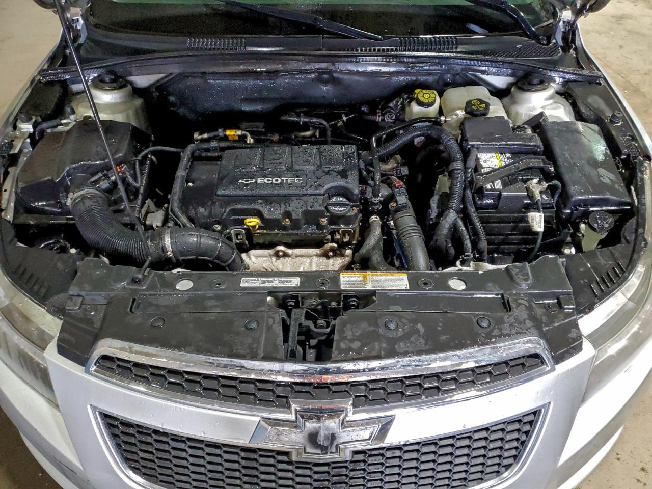 2014 CHEVROLET CRUZE LT photo 21