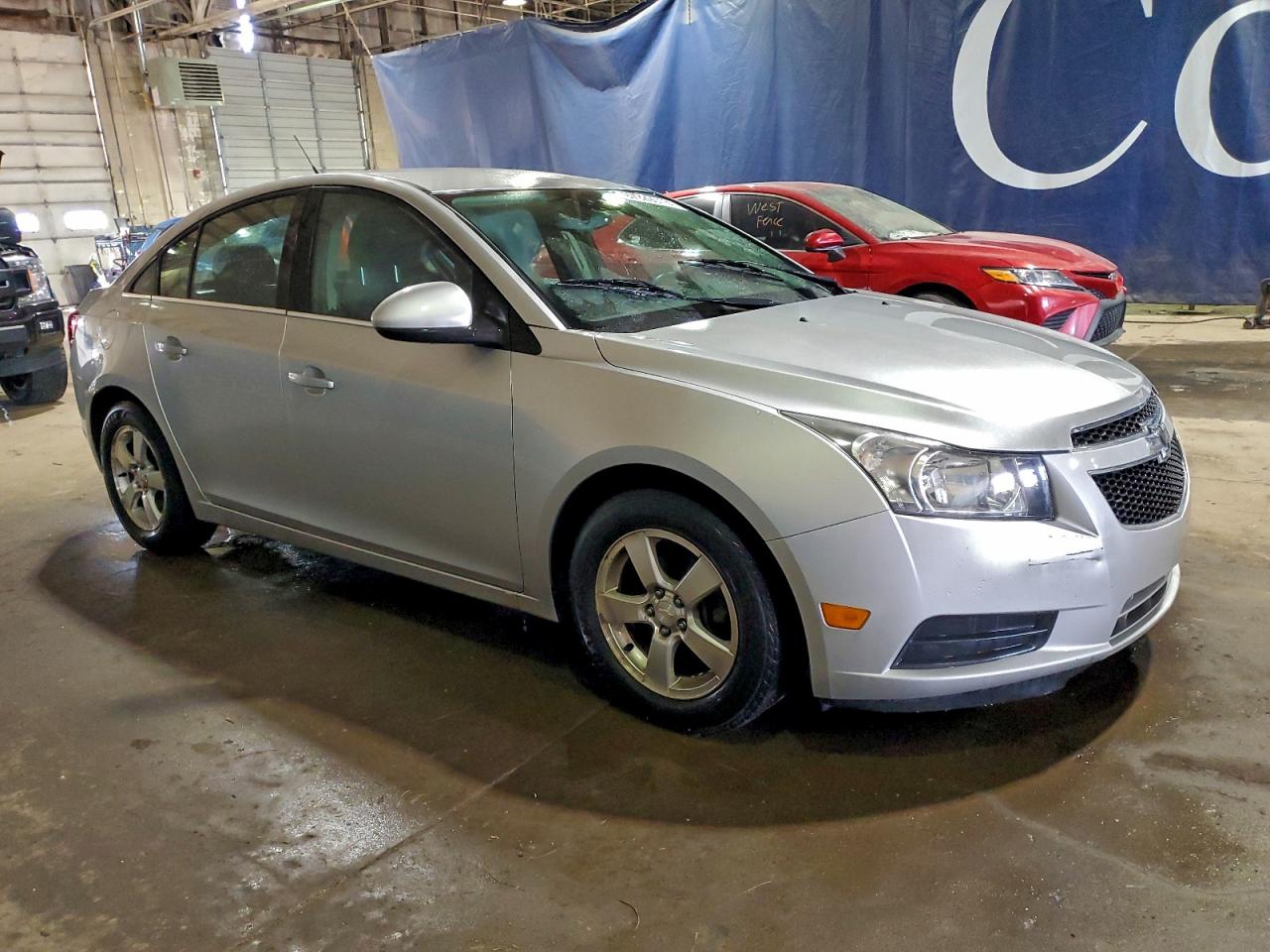 2014 CHEVROLET CRUZE LT photo 7