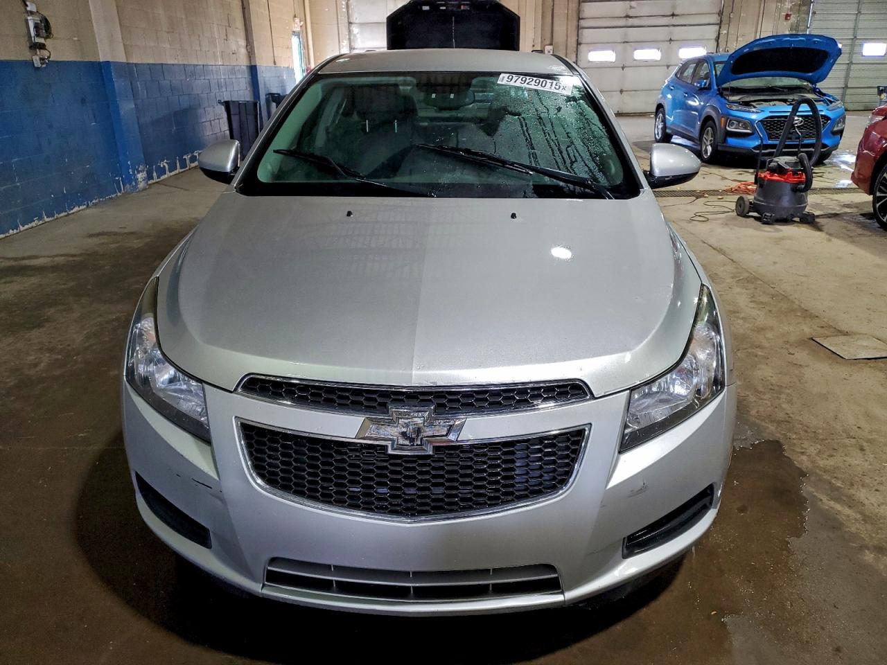 2014 CHEVROLET CRUZE LT photo 9