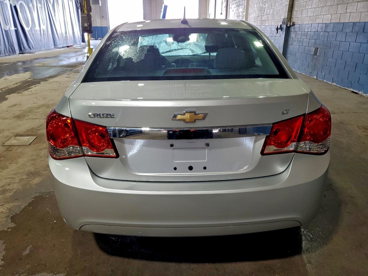 2014 CHEVROLET CRUZE LT photo 11