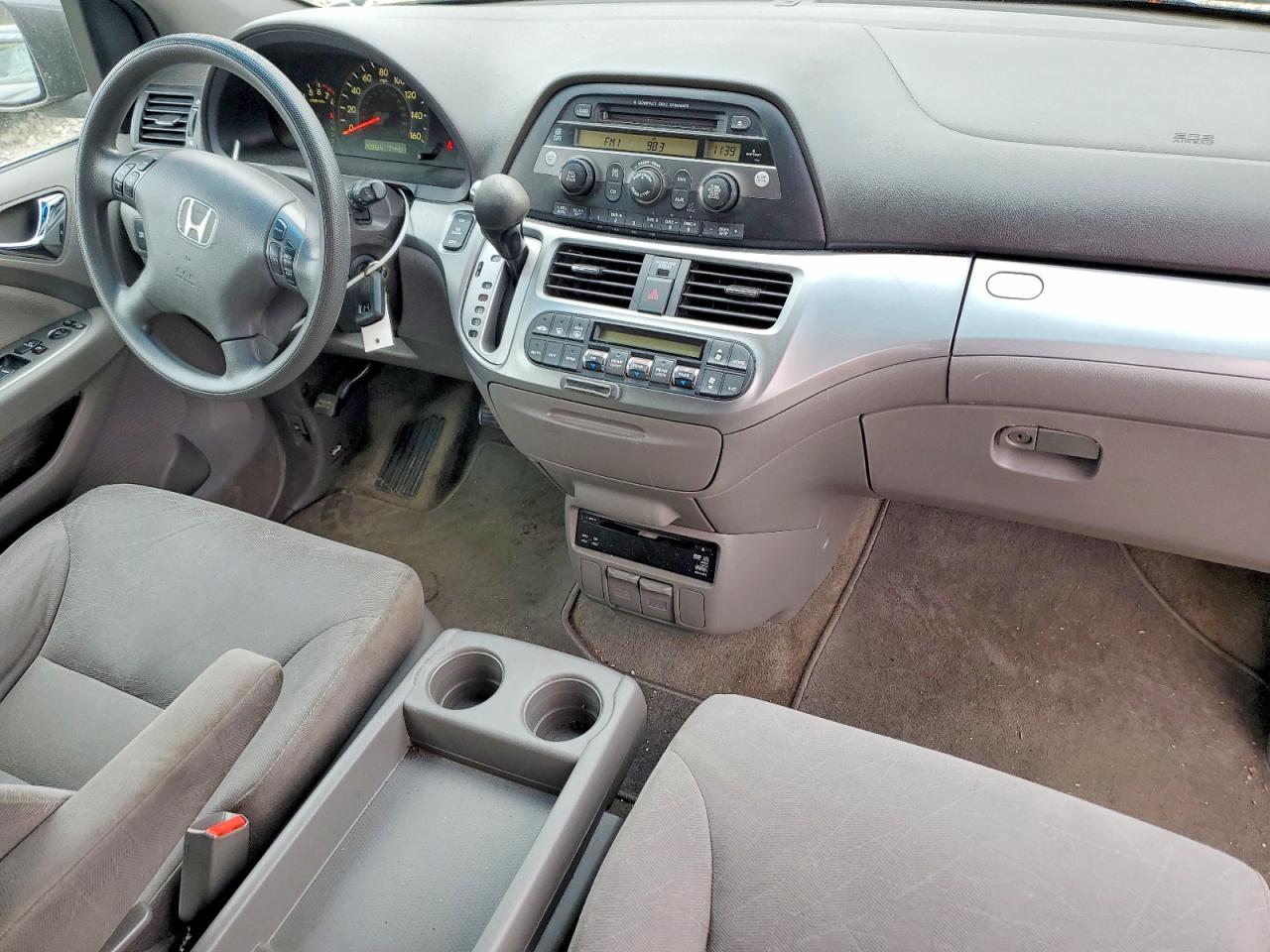 2010 HONDA ODYSSEY EX photo 15
