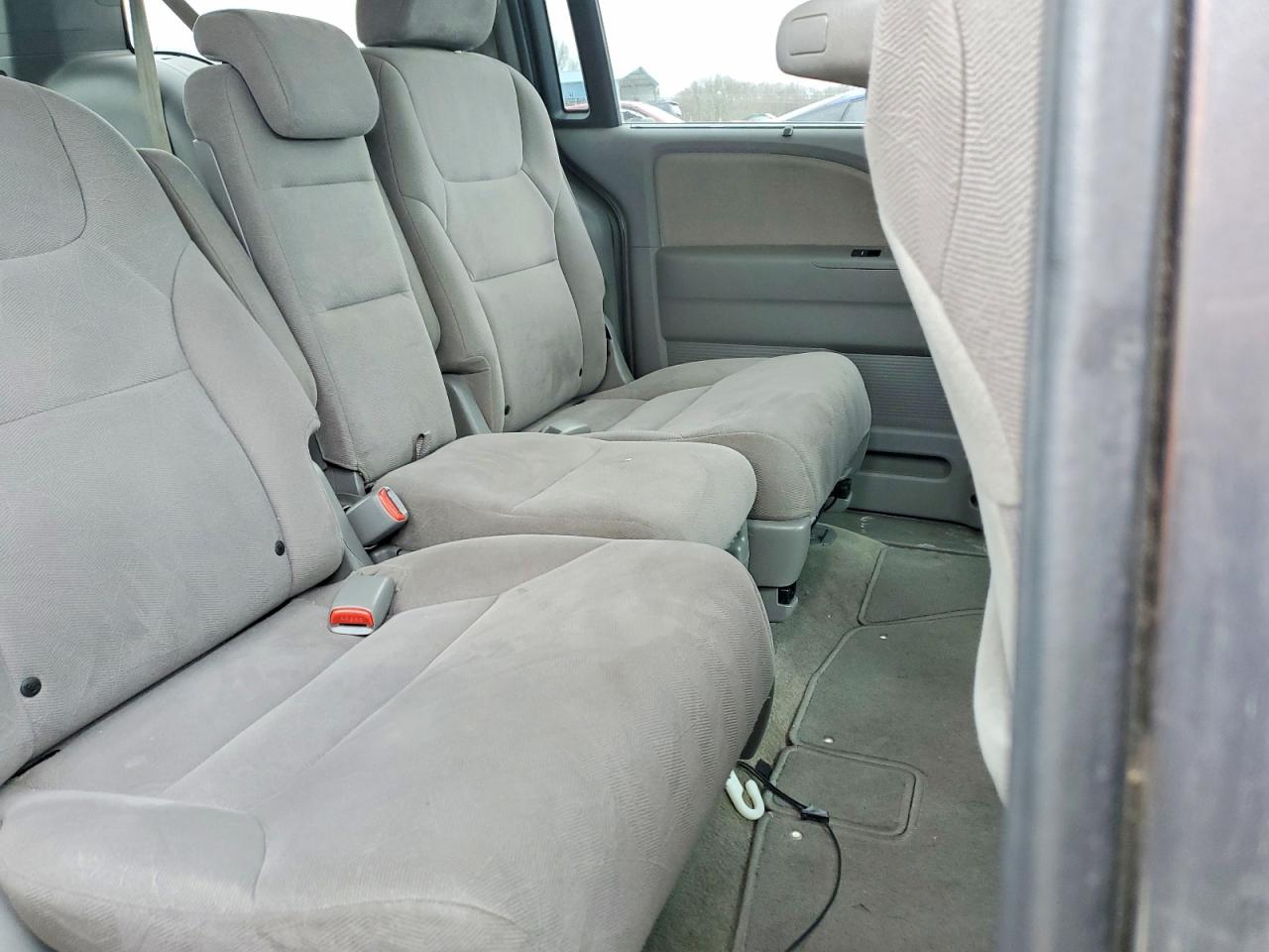 2010 HONDA ODYSSEY EX photo 21
