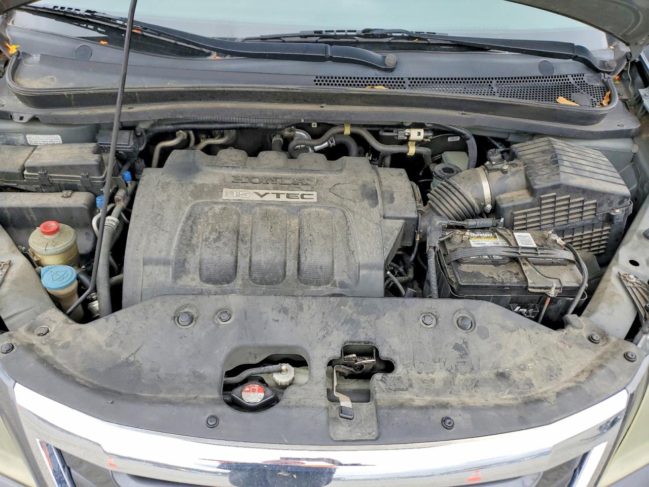 2010 HONDA ODYSSEY EX photo 23