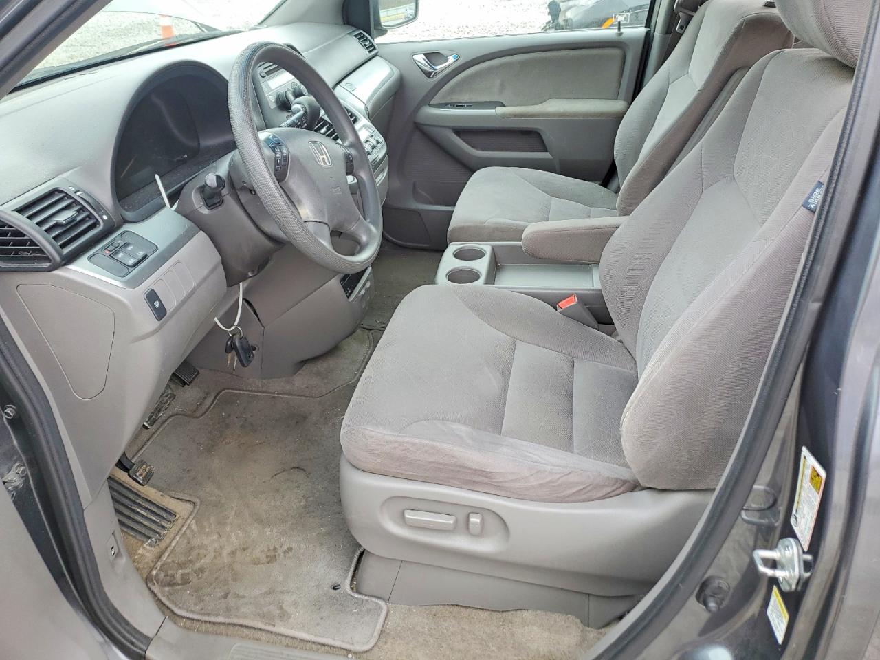 2010 HONDA ODYSSEY EX photo 13