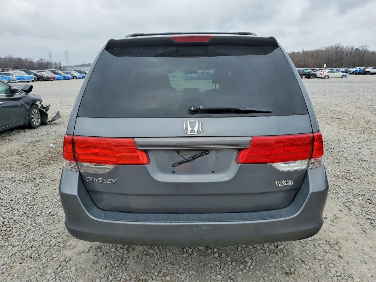 2010 HONDA ODYSSEY EX photo 11