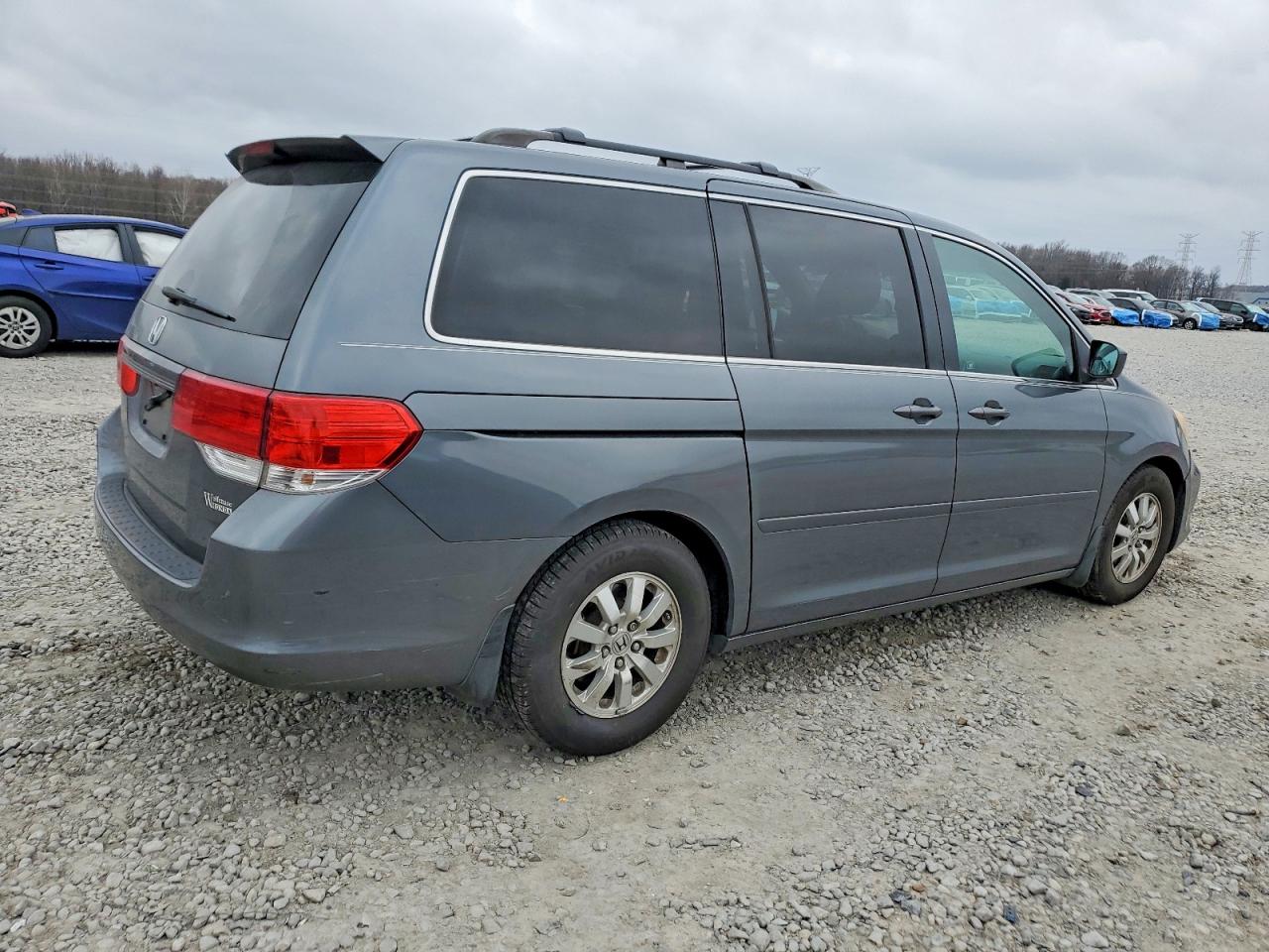 2010 HONDA ODYSSEY EX photo 5