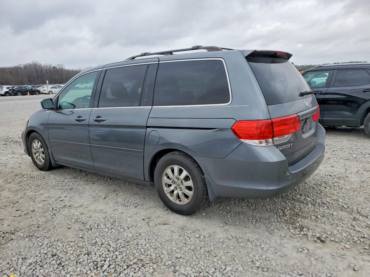 2010 HONDA ODYSSEY EX photo 3