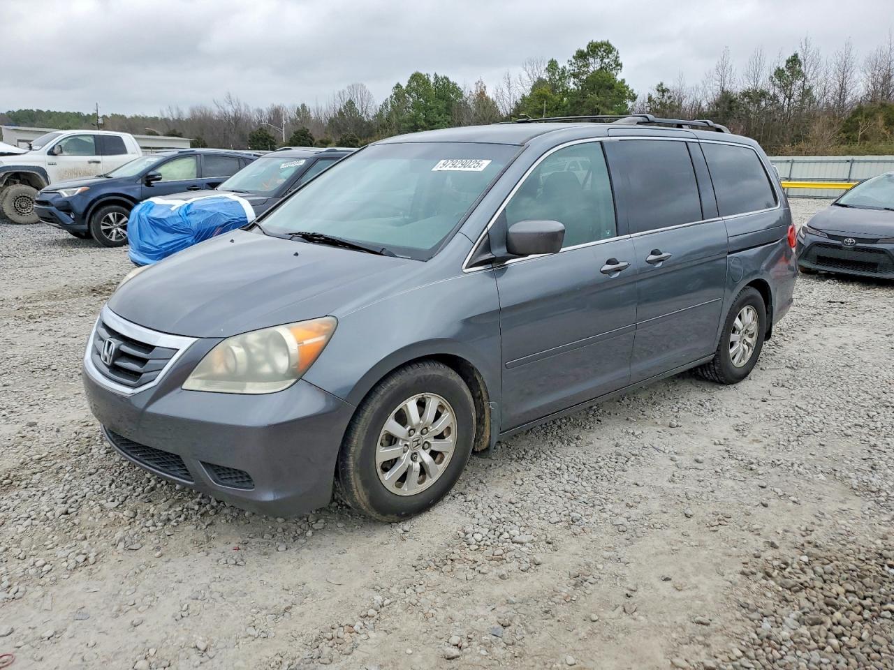 2010 HONDA ODYSSEY