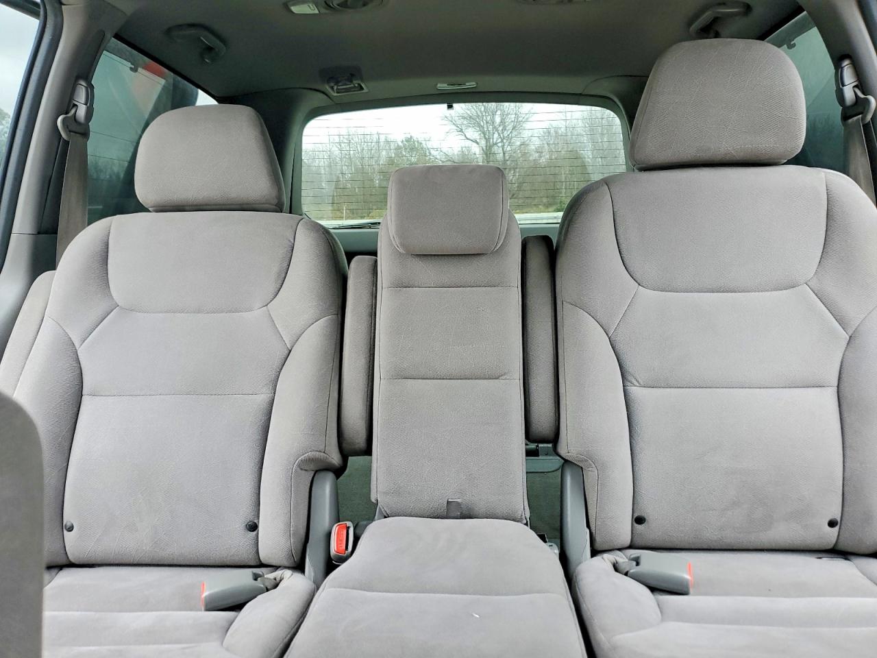 2010 HONDA ODYSSEY EX photo 19