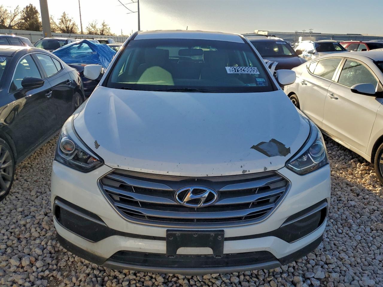 2018 HYUNDAI SANTA FE SPORT photo 9