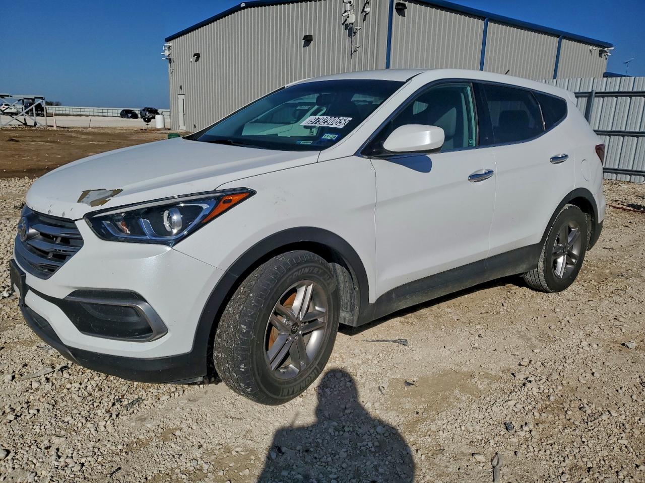 2018 HYUNDAI SANTA FE SPORT