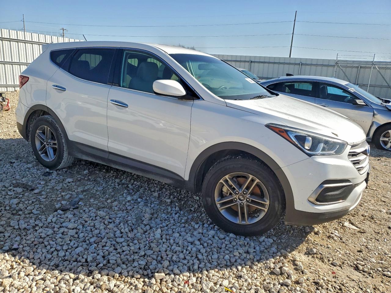 2018 HYUNDAI SANTA FE SPORT photo 7
