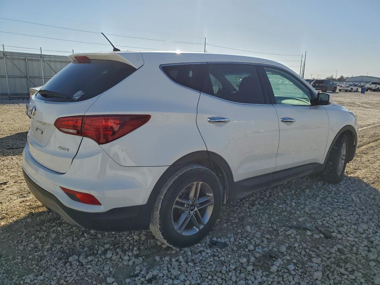 2018 HYUNDAI SANTA FE SPORT photo 5