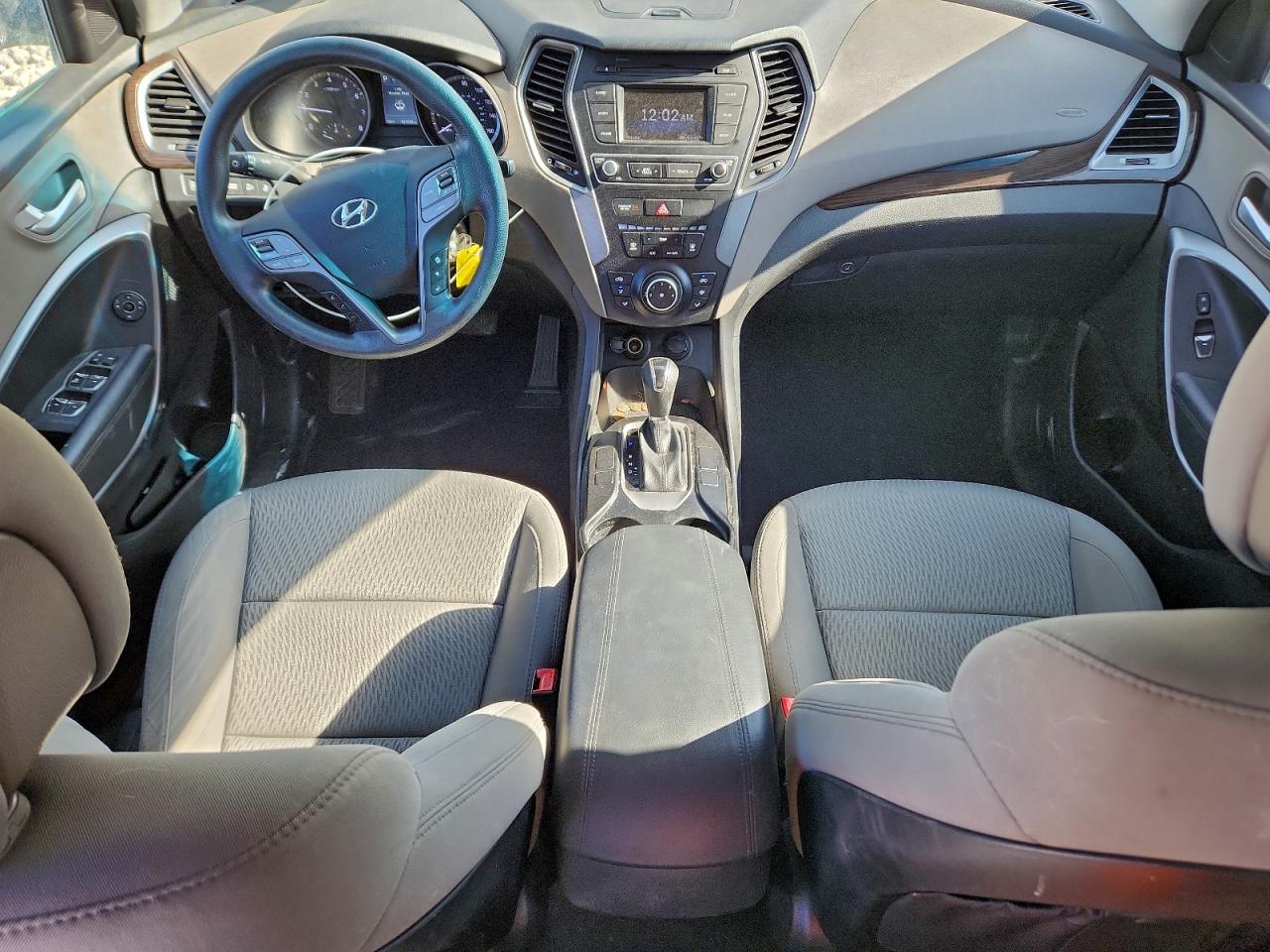 2018 HYUNDAI SANTA FE SPORT photo 15