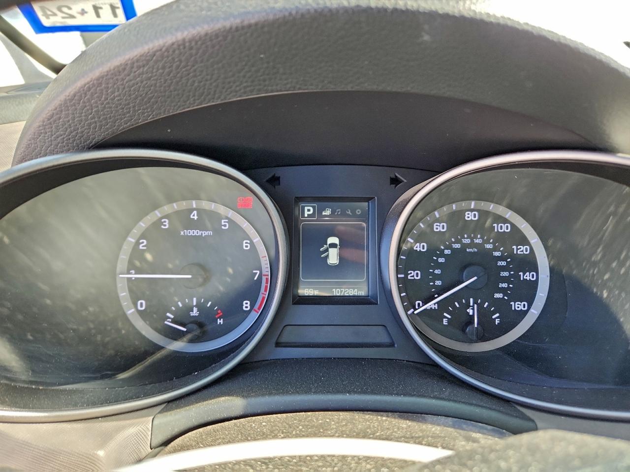2018 HYUNDAI SANTA FE SPORT photo 17