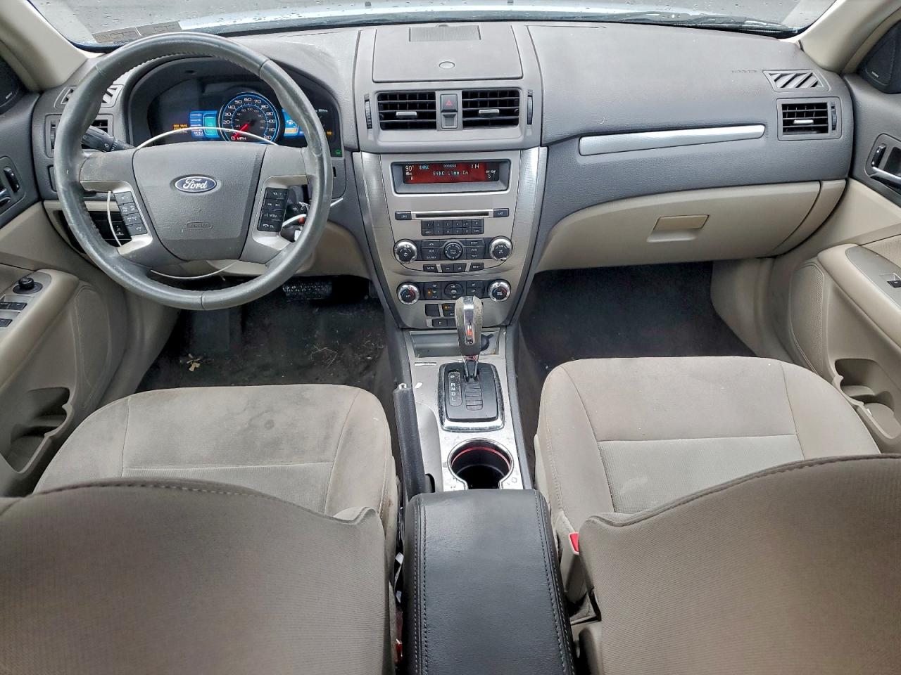 2010 FORD FUSION HYBRID photo 15