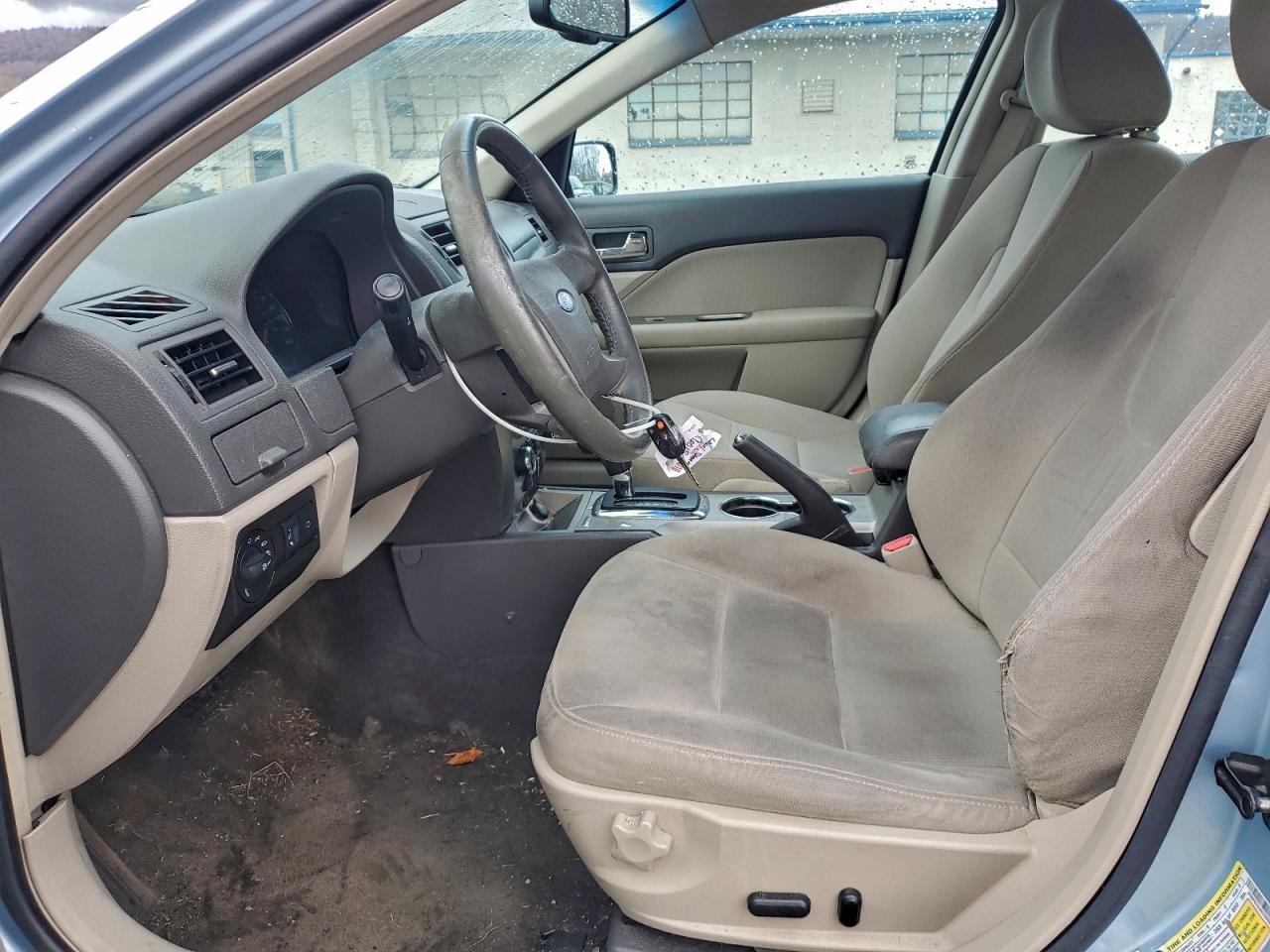 2010 FORD FUSION HYBRID photo 13
