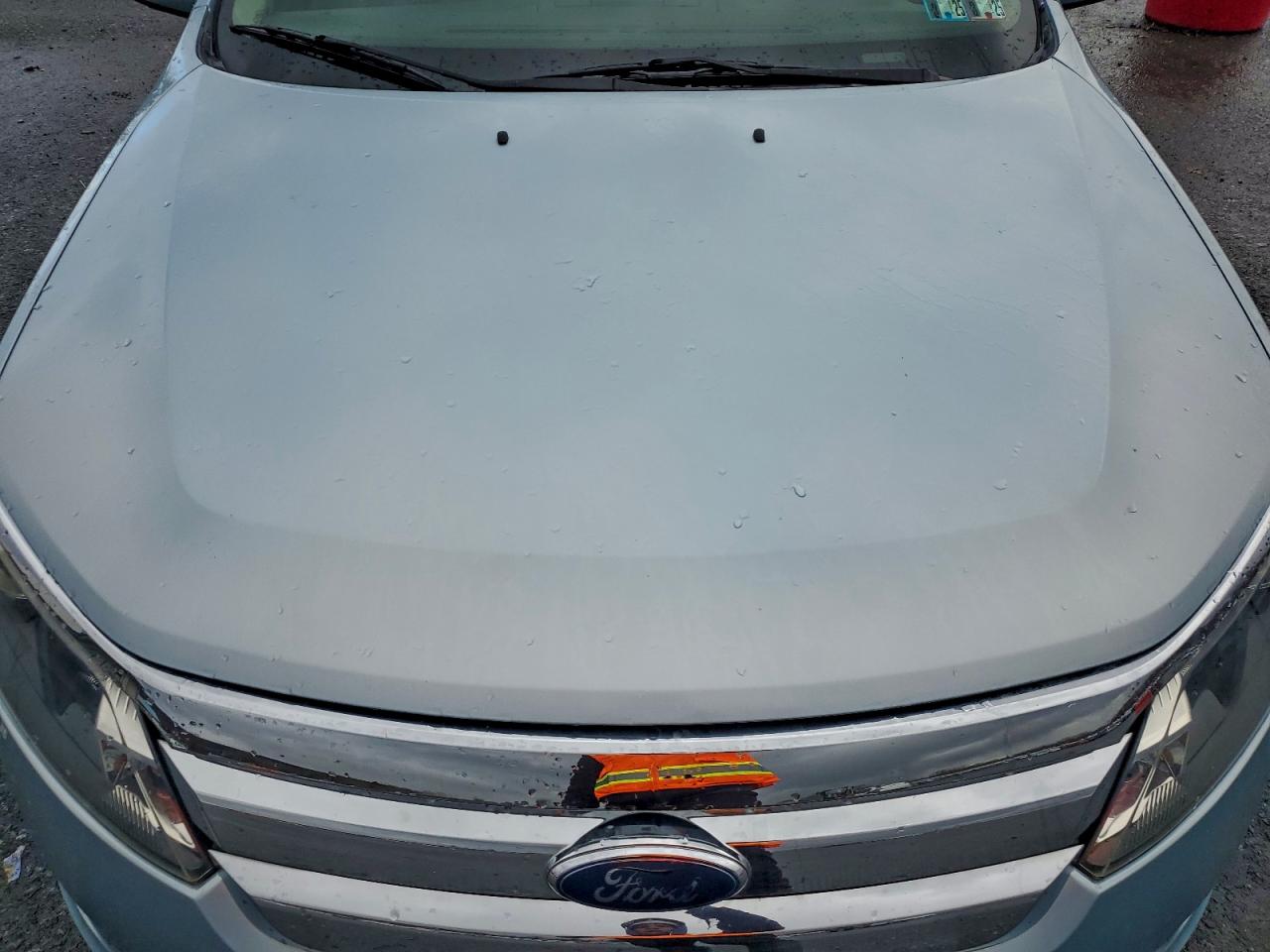 2010 FORD FUSION HYBRID photo 21