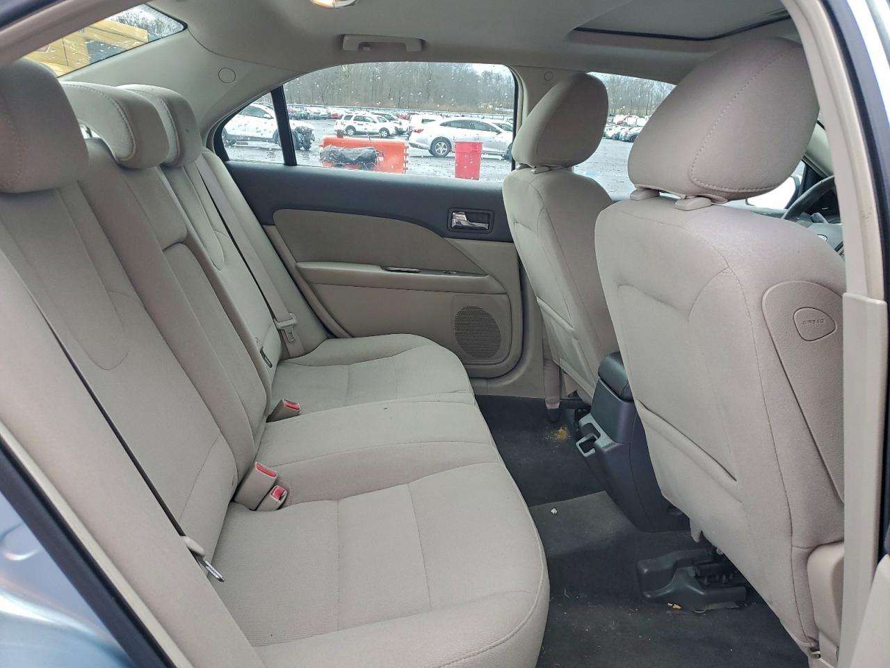 2010 FORD FUSION HYBRID photo 19