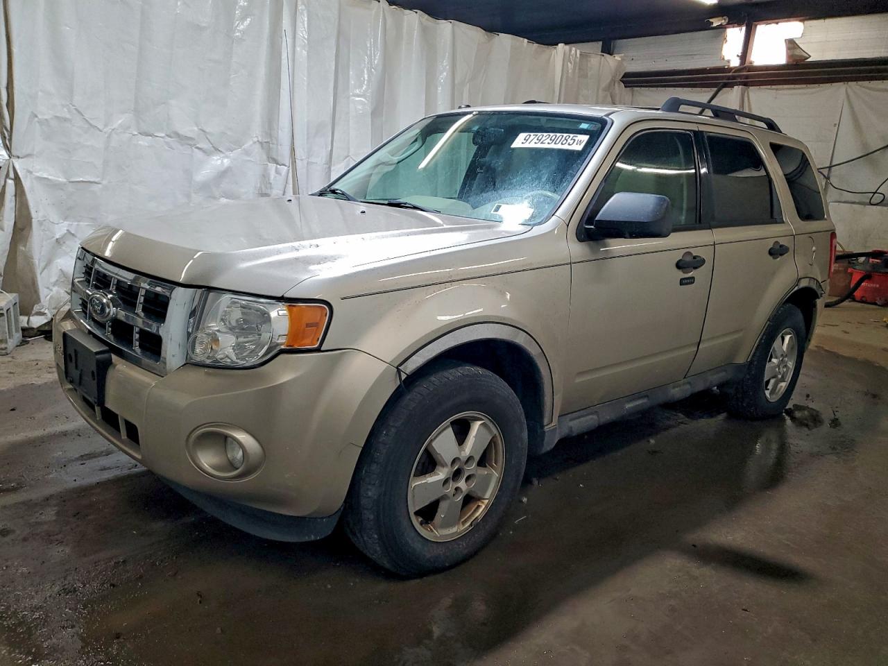 2012 FORD ESCAPE