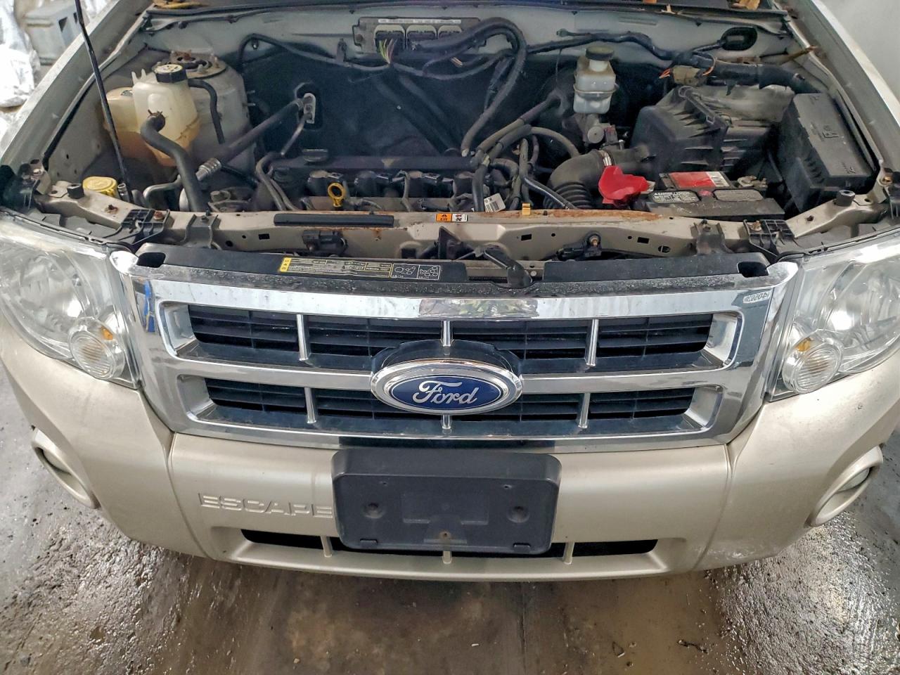 2012 FORD ESCAPE XLT photo 23
