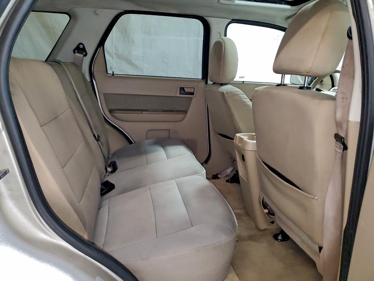 2012 FORD ESCAPE XLT photo 21