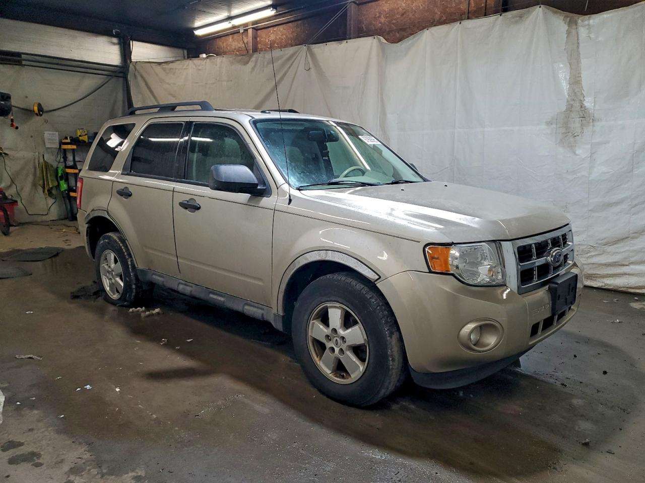 2012 FORD ESCAPE XLT photo 7