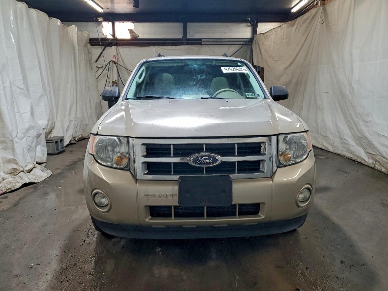 2012 FORD ESCAPE XLT photo 9