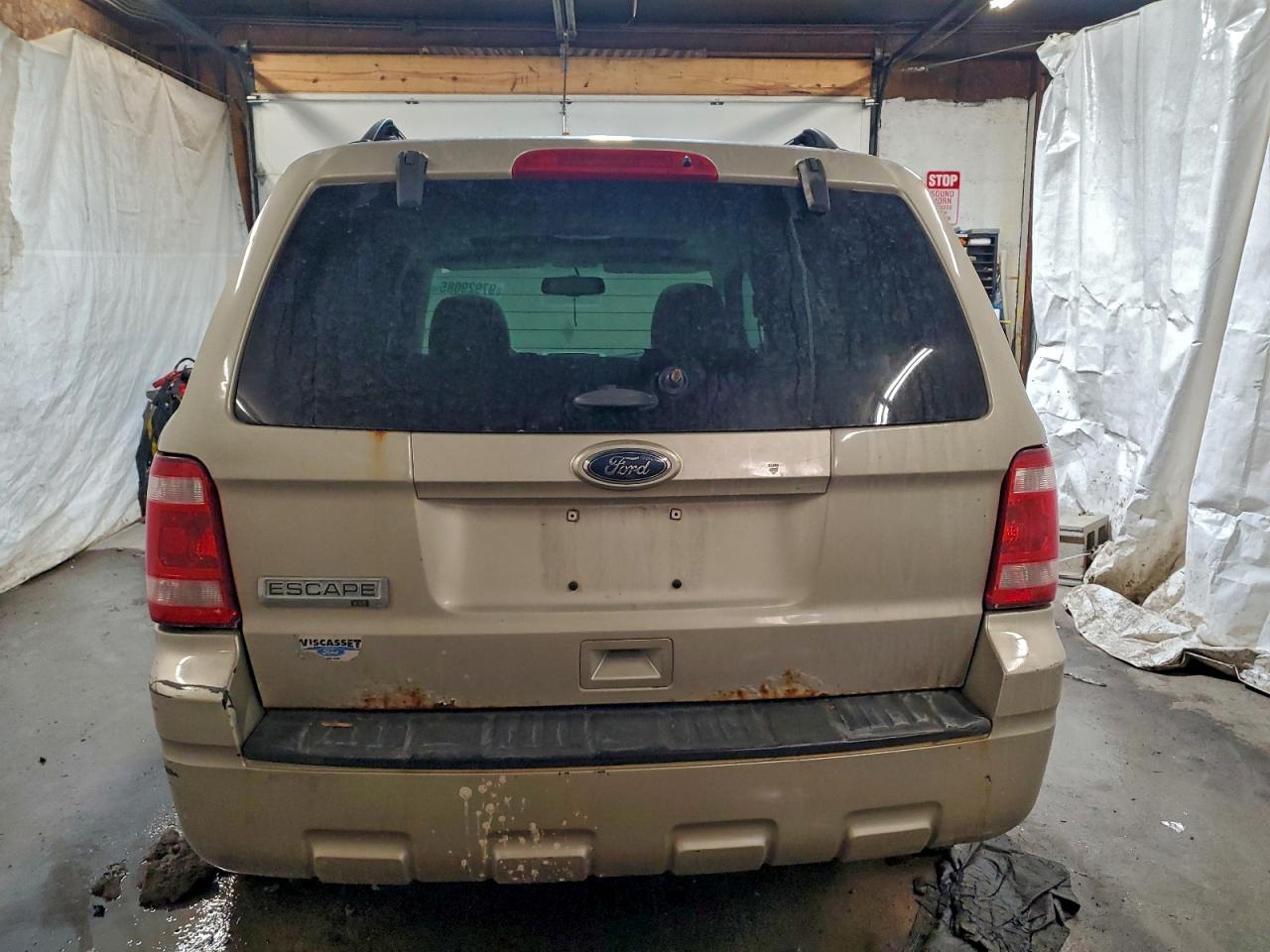 2012 FORD ESCAPE XLT photo 11