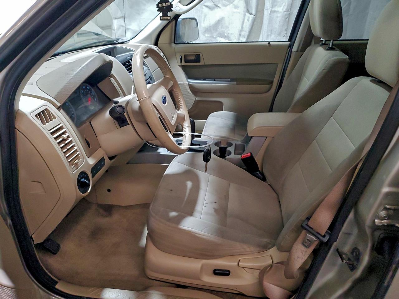 2012 FORD ESCAPE XLT photo 13