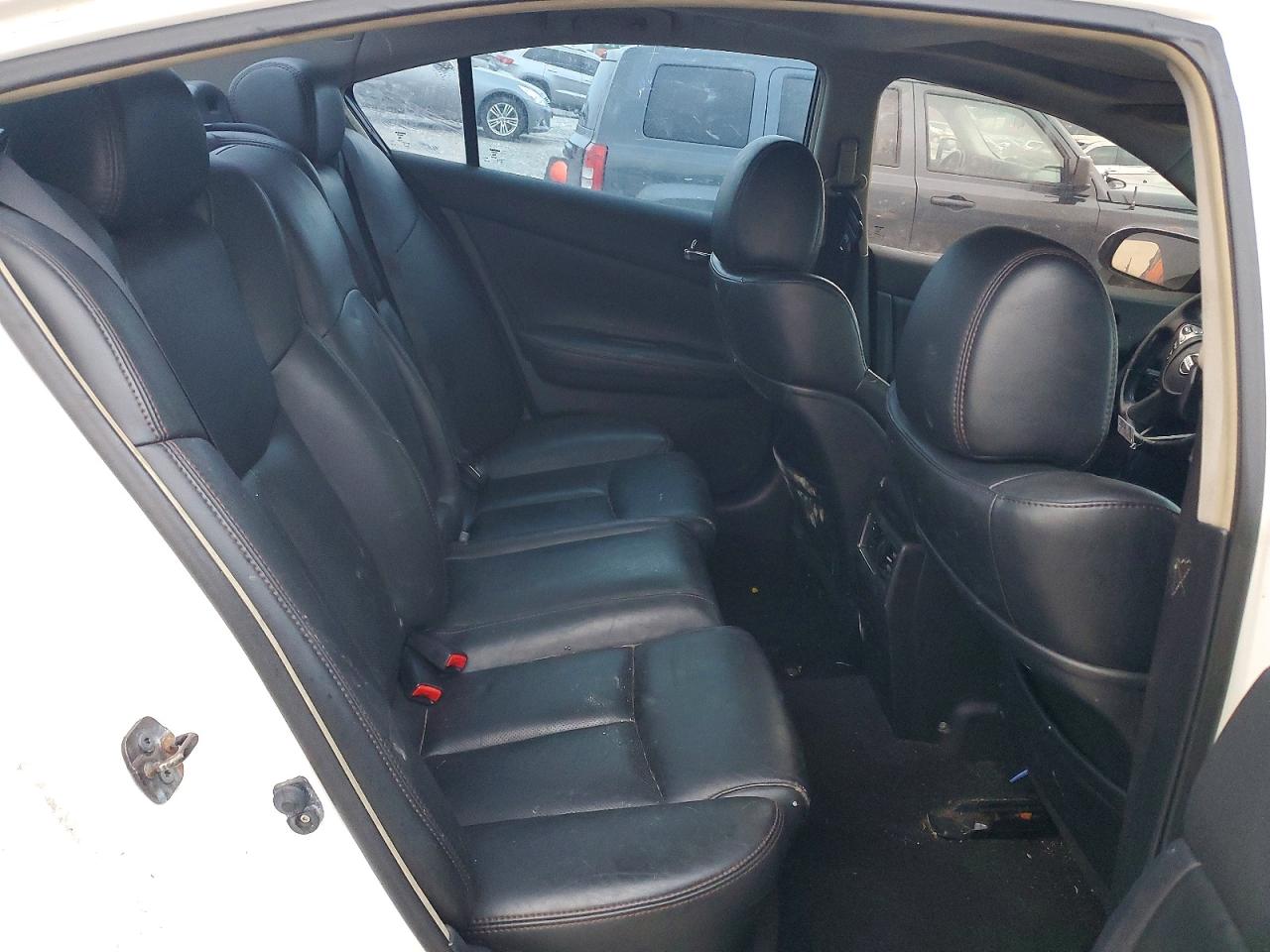 2010 NISSAN MAXIMA S photo 10