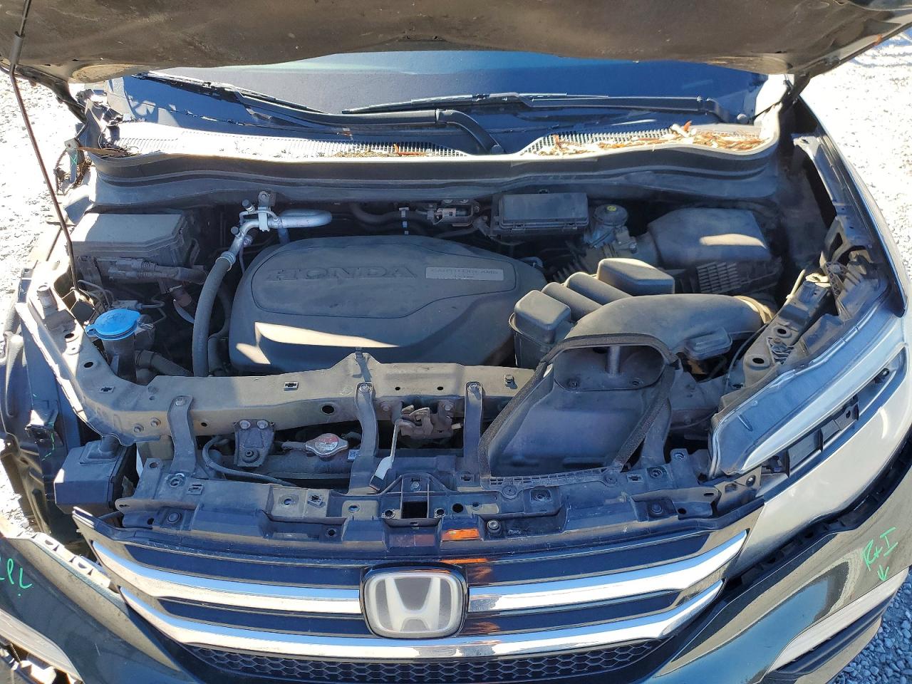 2016 HONDA PILOT ELITE photo 34