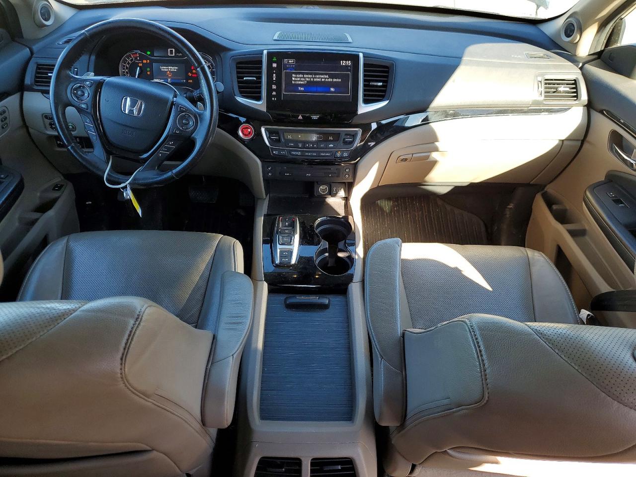 2016 HONDA PILOT ELITE photo 22