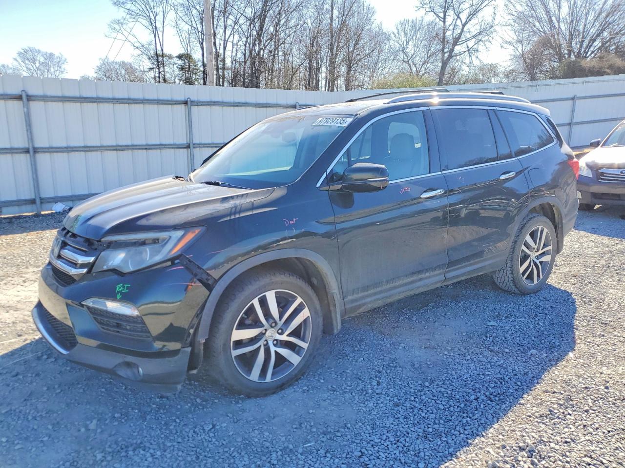 2016 HONDA PILOT