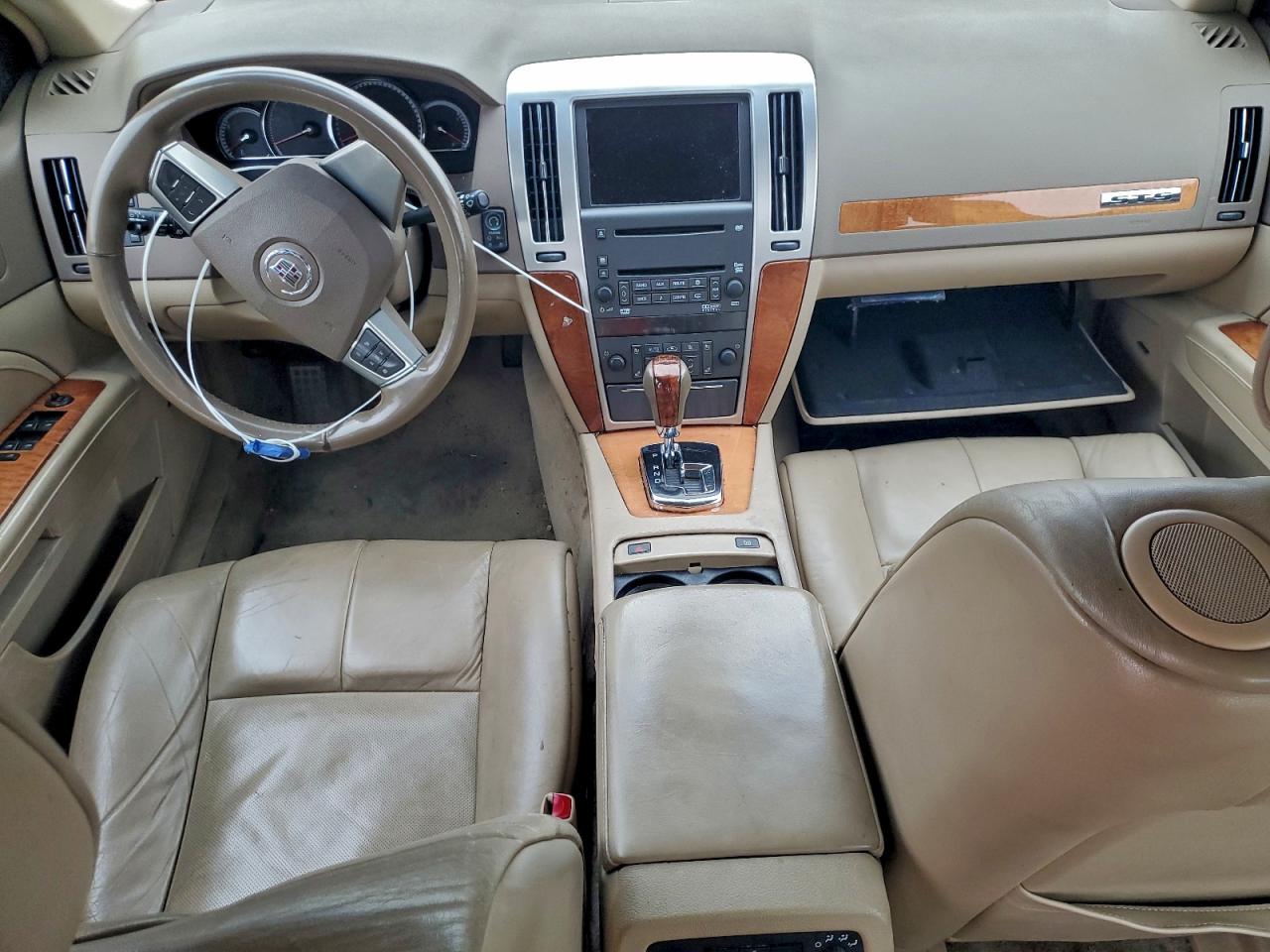 2008 CADILLAC STS photo 8